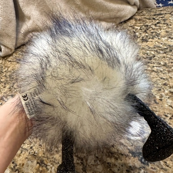 JELLYCAT Emu Dazzle Pom Pom - Picture 5 of 6